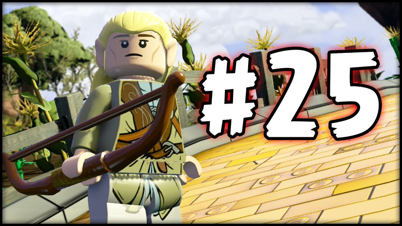 LEGO Dimensions - LBA - EPISODE 25