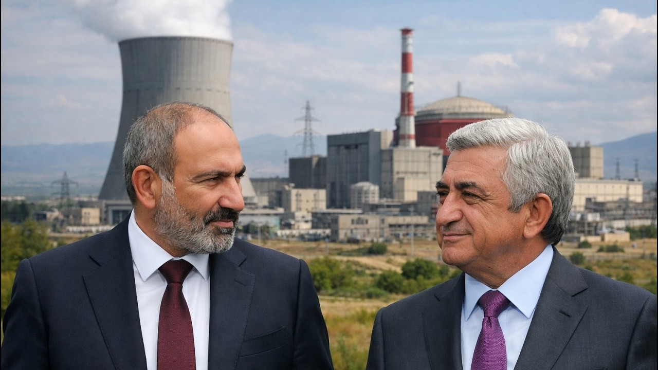 Մեծամորի ատոմակայանը փակելու պարտավորությունը ստանձնել է Սերժ Սարգսյանը․ Նիկոլ Փաշինյան