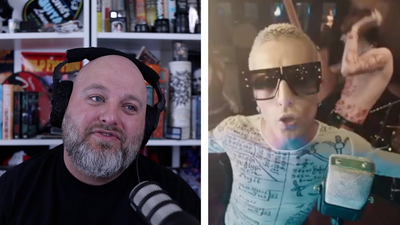 РЕАКЦИЯ И АНАЛИЗ ПЕСНИ «Maneskin Off my Face»