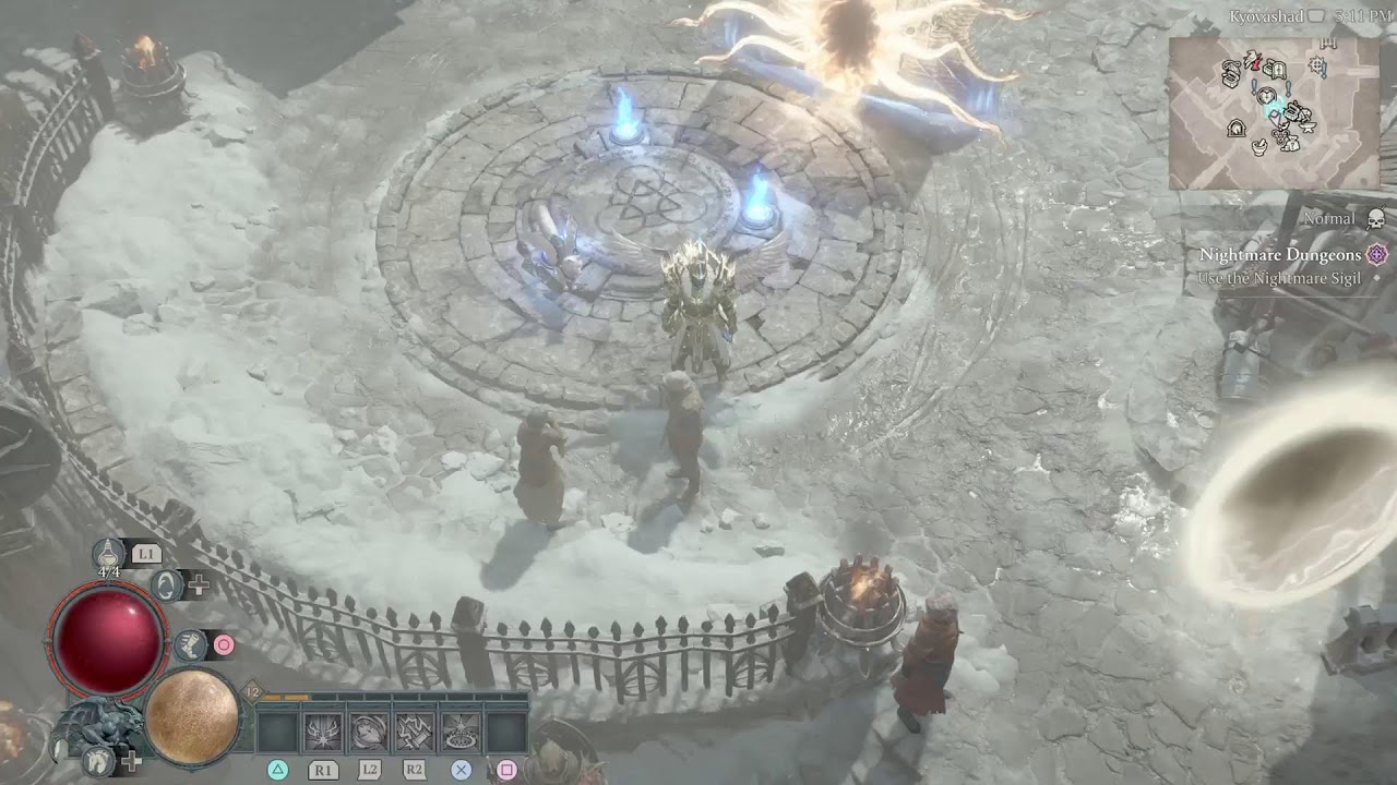 Diablo 4