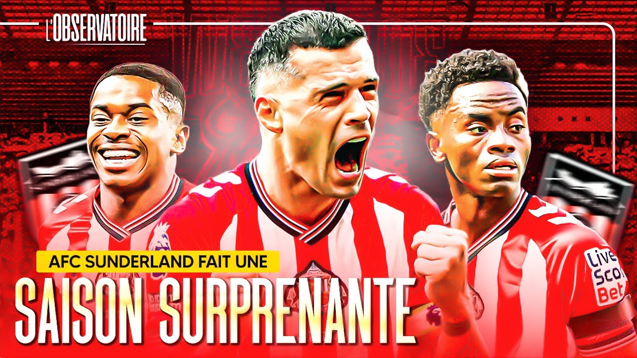 Sunderland, un promu déjà au sommet ?
