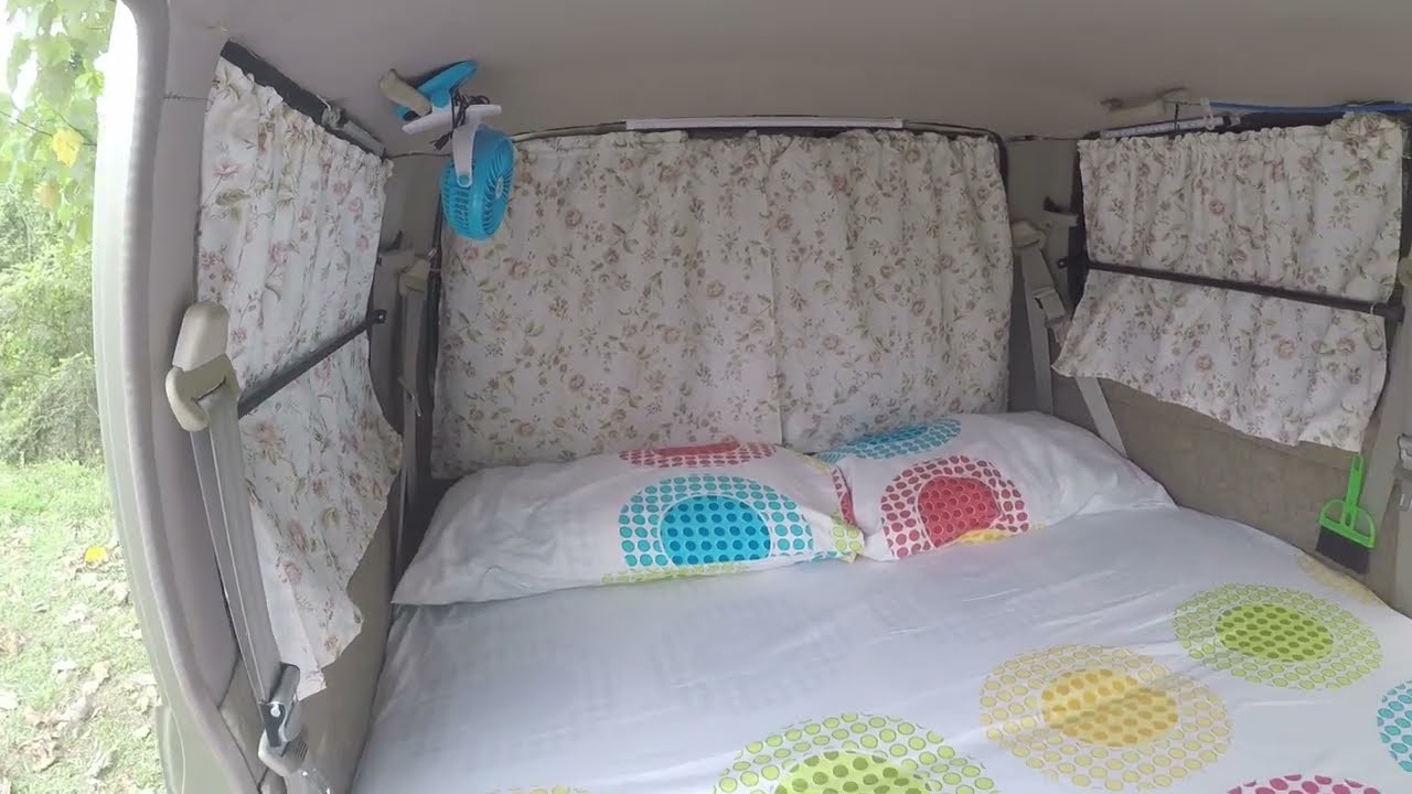 Toyota Unser Campervan 2021