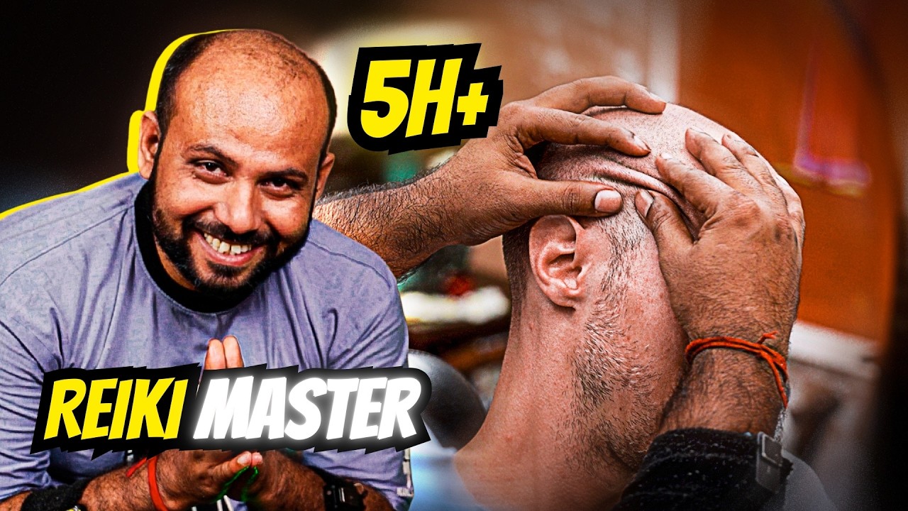 ASMR | The Definitive Reiki Master Collection