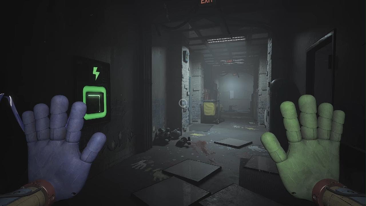 IGRAM POPPY PLAYTIME CHAPTER 3 3.DEO