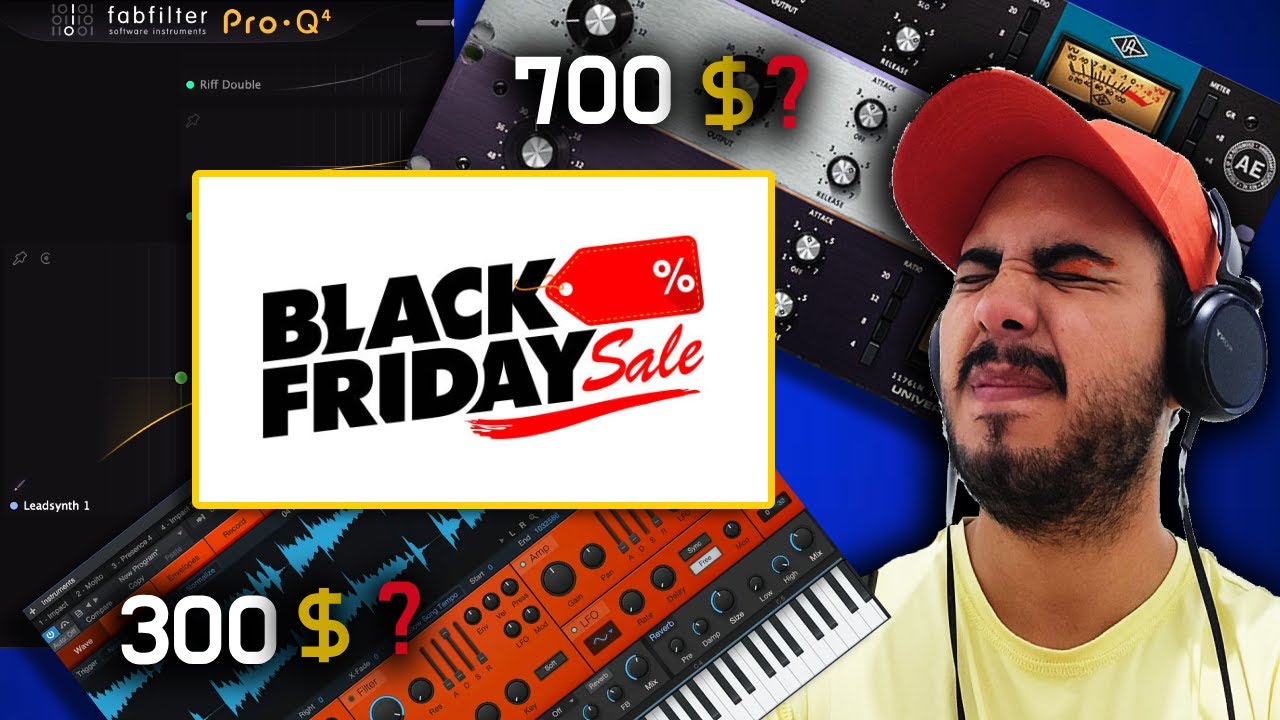 Que Plugins Compre en el Black Friday
