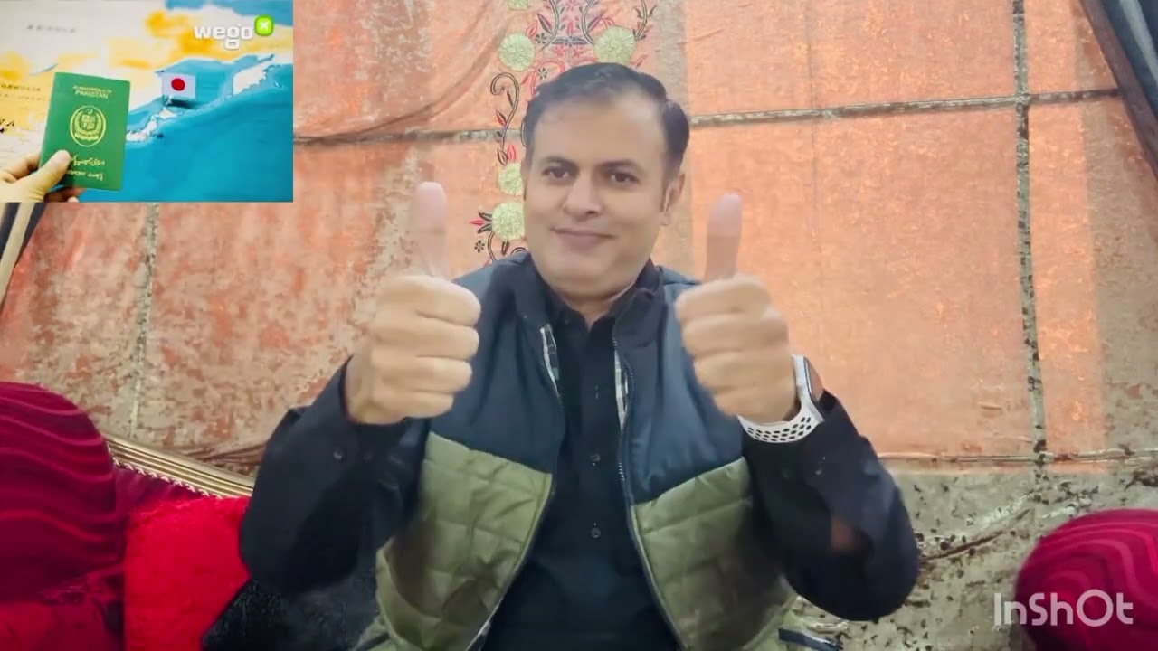 Wsalam Pakistan all look Deaf 🧏. Passport Visa world bank visa good 🌍 ✈️✈️