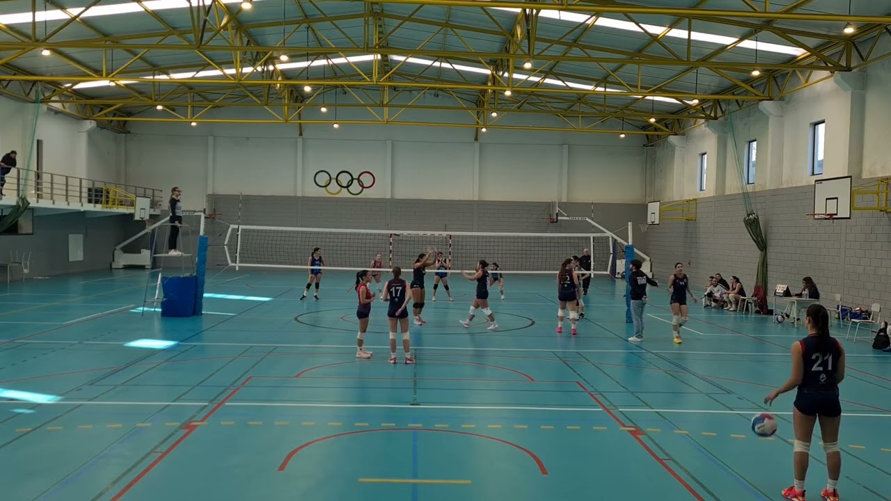 Amares Voley x VCV B