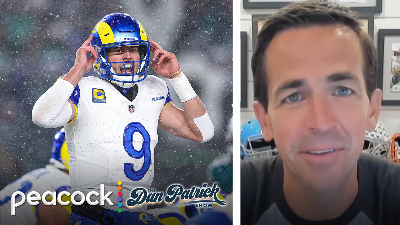 Albert Breer on Matthew Stafford injury, Parsons trade, Tampa Bay | Dan Patrick Show | NBC Sports