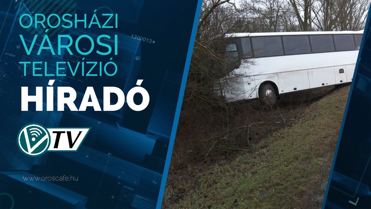Az Orosházi Városi Televízió híradója - 2026. január 30.