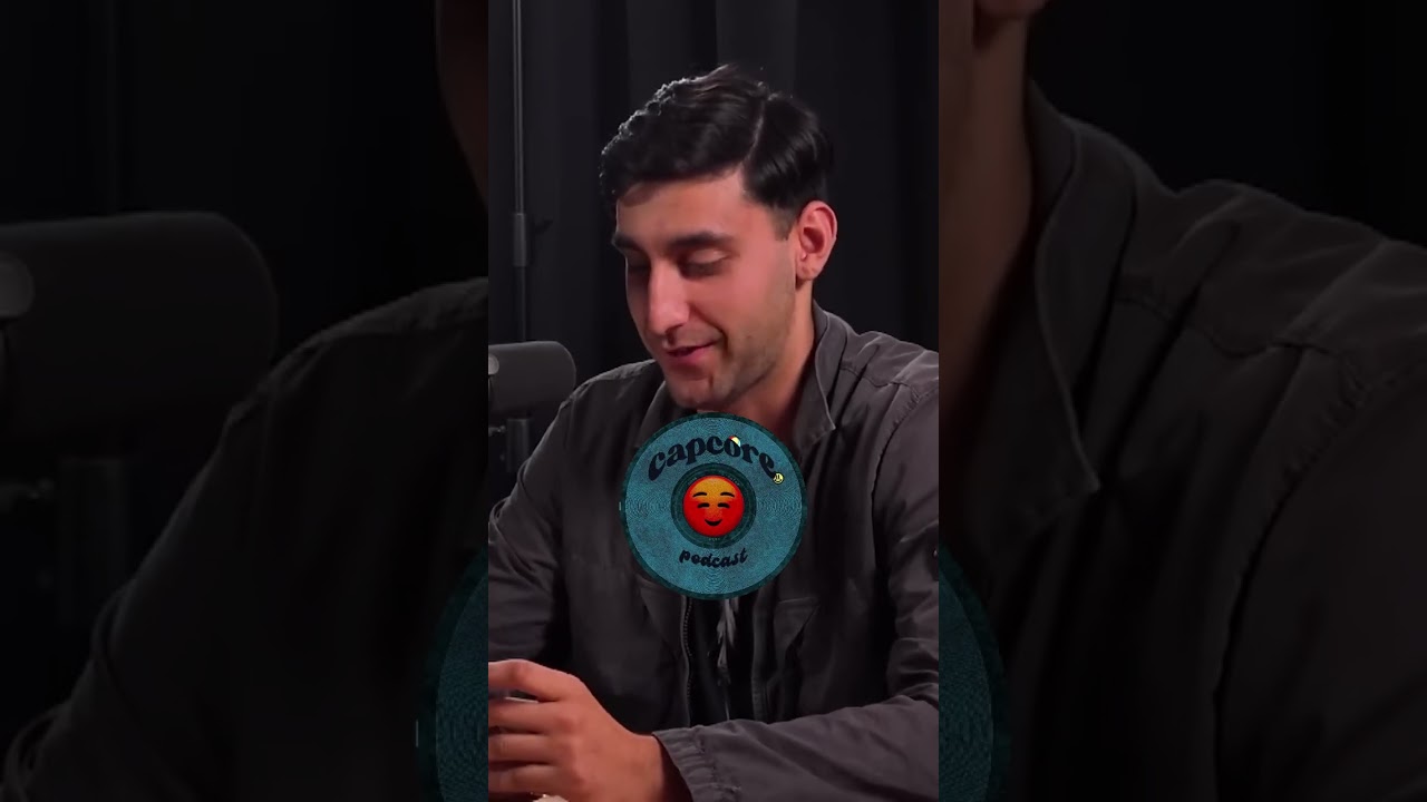 ENZO EBK I NAFAS JAK PRZYJECHALI Z IRAKU | Cap Core Podcast na YT! #enzoebk #nafas #capcore
