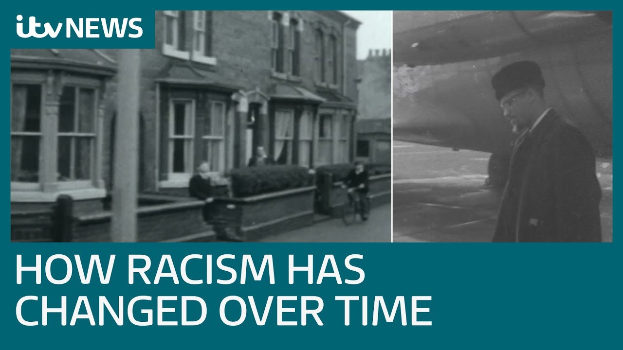 The UK street Malcolm X thought was 'worse than US' for racism | ITV News