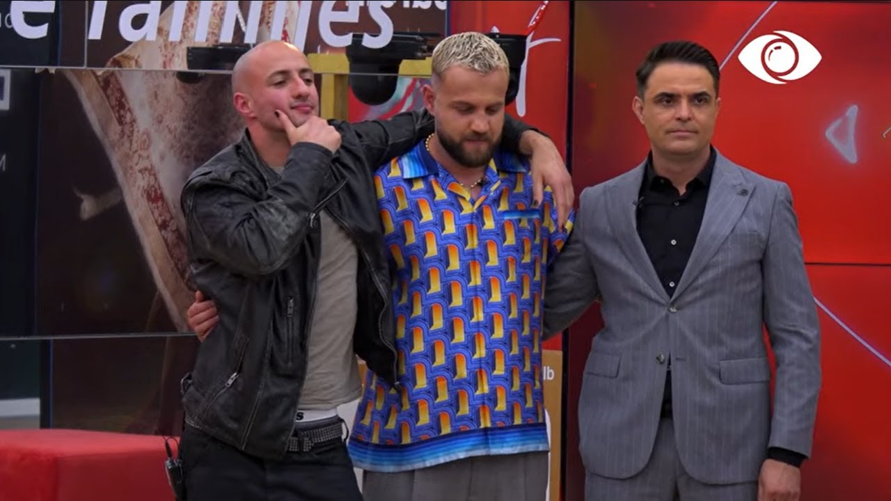 Armaldo, Luizi apo Kristi/ Ja kush është i eleminuari i sotëm nga loja - Big Brother Vip 2