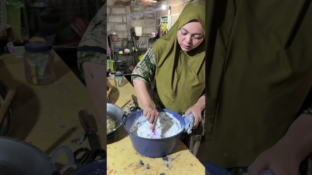 Resep cilok gajih 1kg