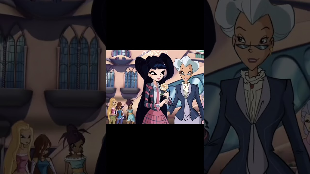 My girl deserved so much better 😭 #winxclub #edit