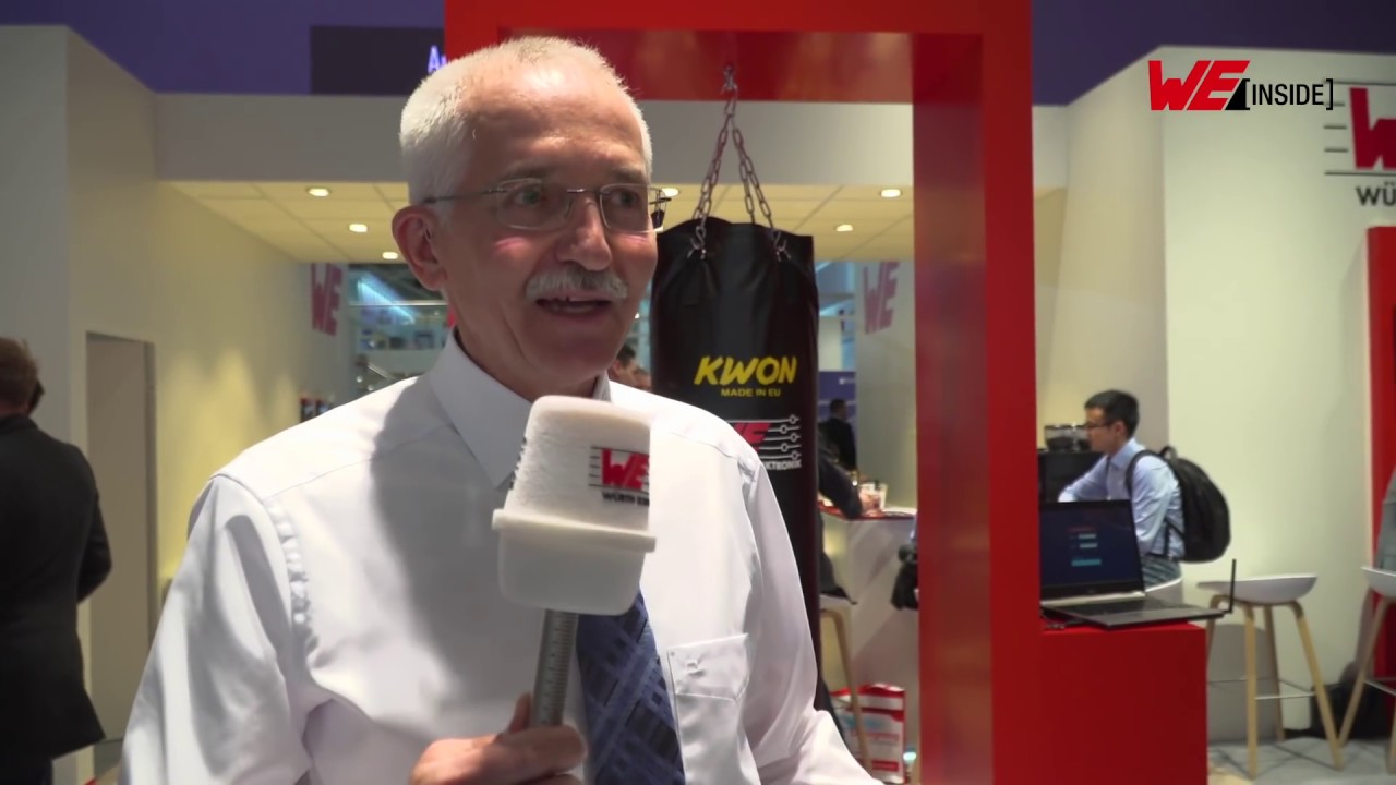 Würth Elektronik eiSos Group talks about Wireless Connectivity and Sensors