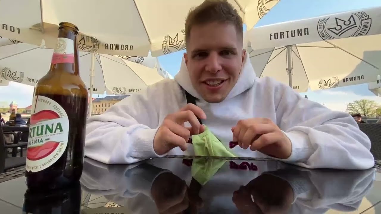 ZONY I MASBELO VS TRAMWAJ😂