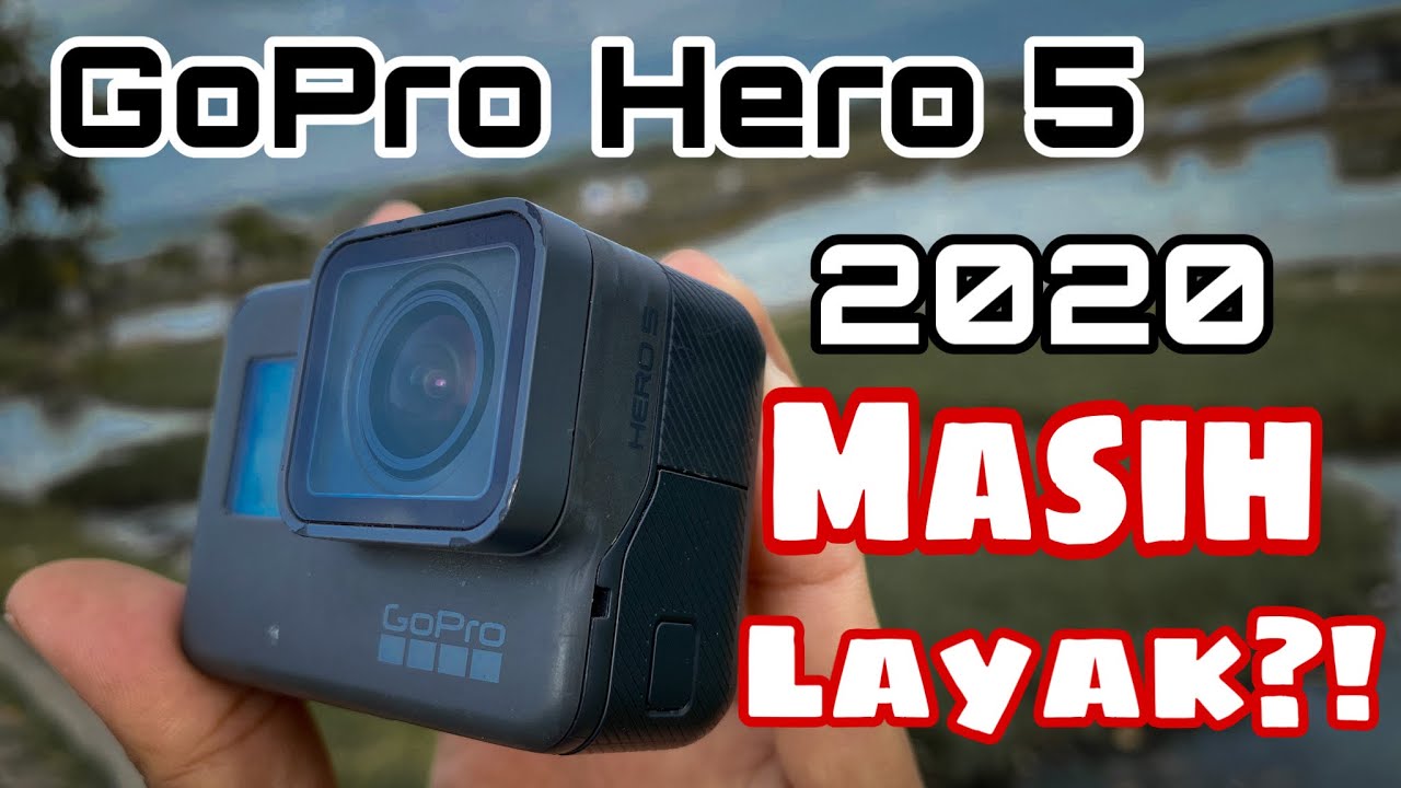 GOPRO HERO 5 DISKON BANYAK! 2020 MASIH LAYAK? Mic & Video Comparison VS IPHONE 11 PRO