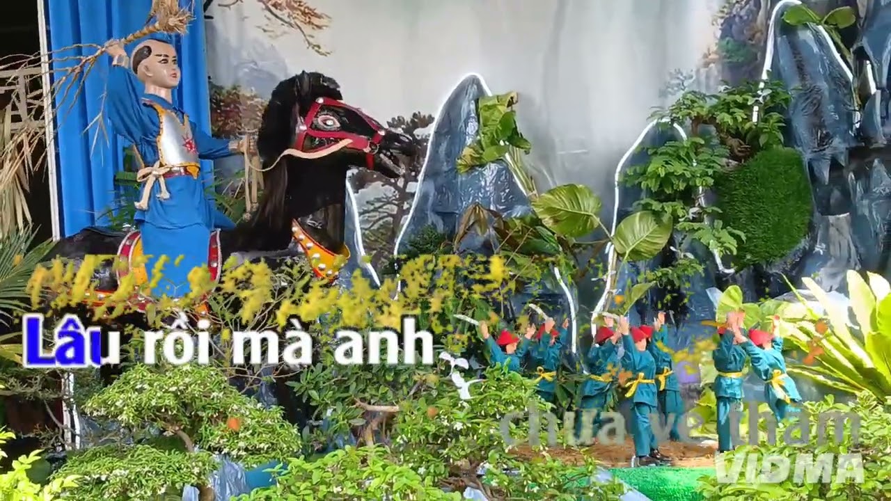 Karaoke:tone nam/thư từ thành đô/st/quý phi