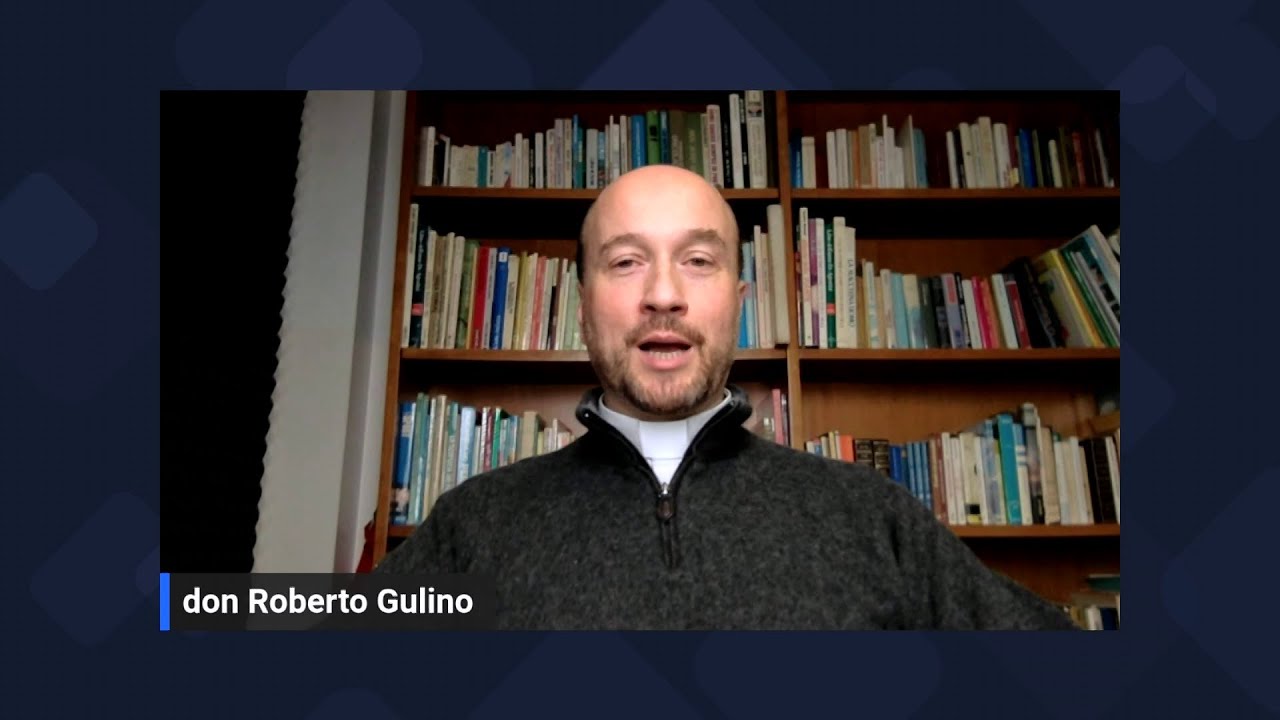Don Roberto Gulino presenta la Sacrosanctum concilium