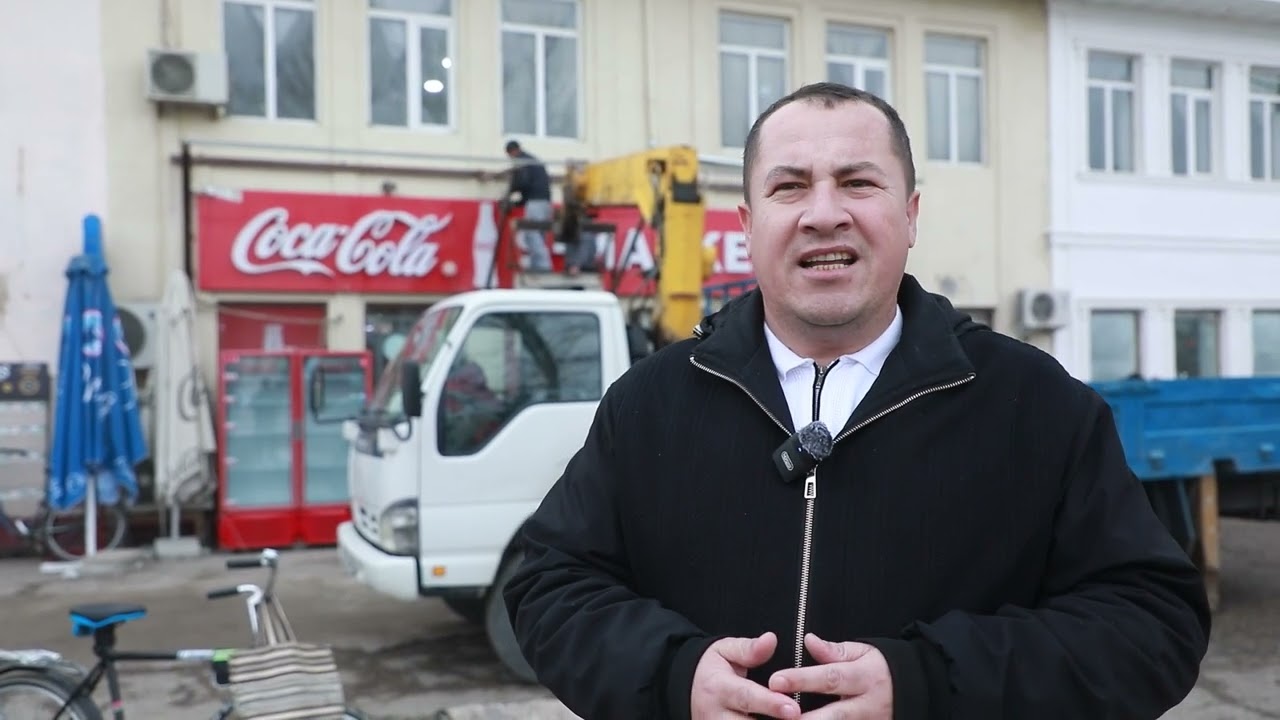 Buxoro shahrida qonun talablariga zid o‘rnatilgan reklama vositalari bartaraf etilmoqda