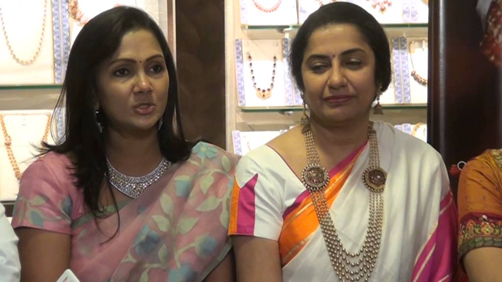 Suhasini Maniratnam Dancer Gopika Varma & Krithika Speaks at Antaram Dance Show Press Meet