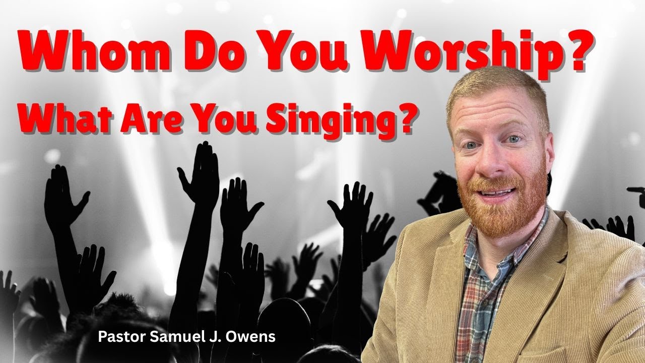 Who Are You Really Worshiping? If It’s Not for God, It’s for the Devil