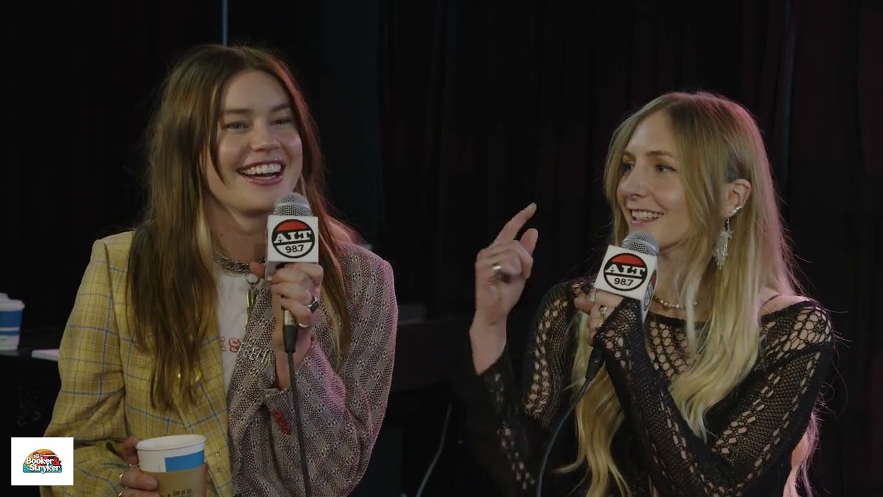 Wet Leg talk Grammy Awards, Being Friends Pre Wet Leg & Movies They have Seen 5 Times