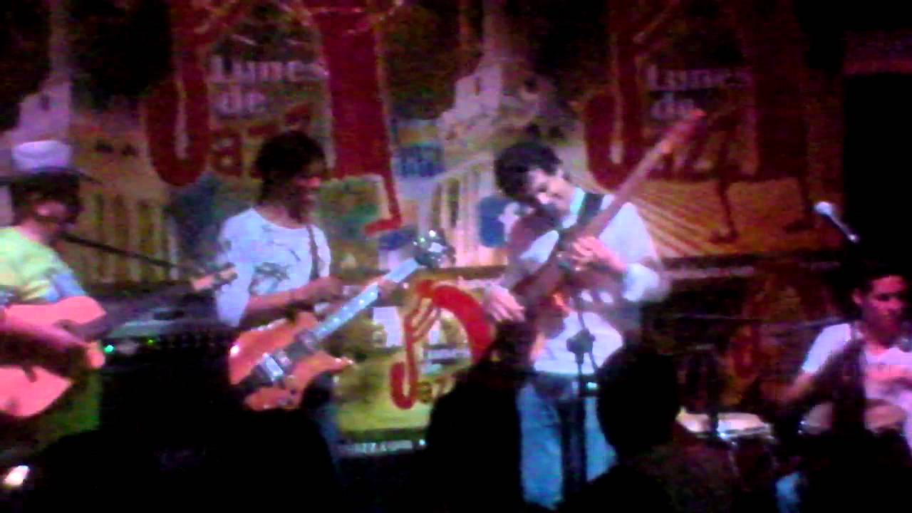 pedro guzman , pancho amat y stanley jordan..