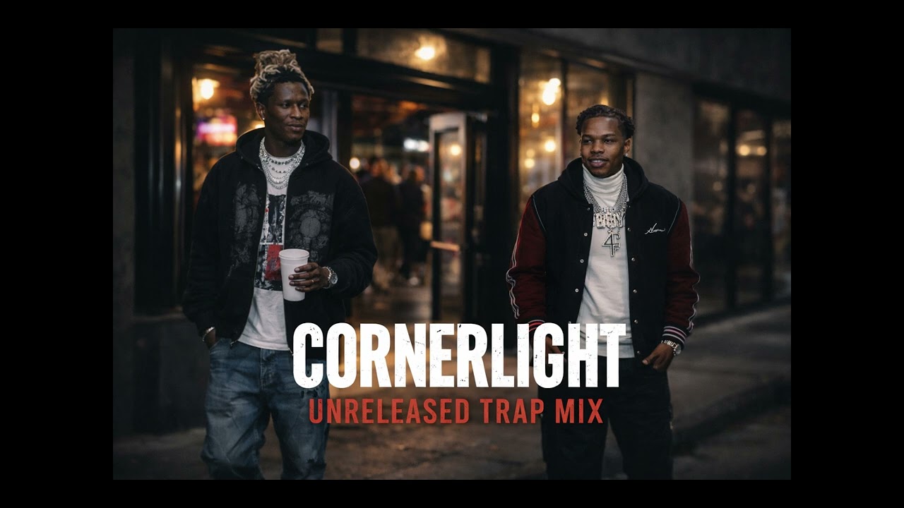 Lil Baby & Young Thug – Cornerlight | Unreleased Trap Type Mix