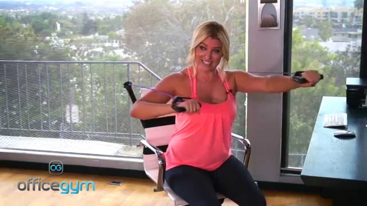 OFFICEGYM Workout Series - CHEST