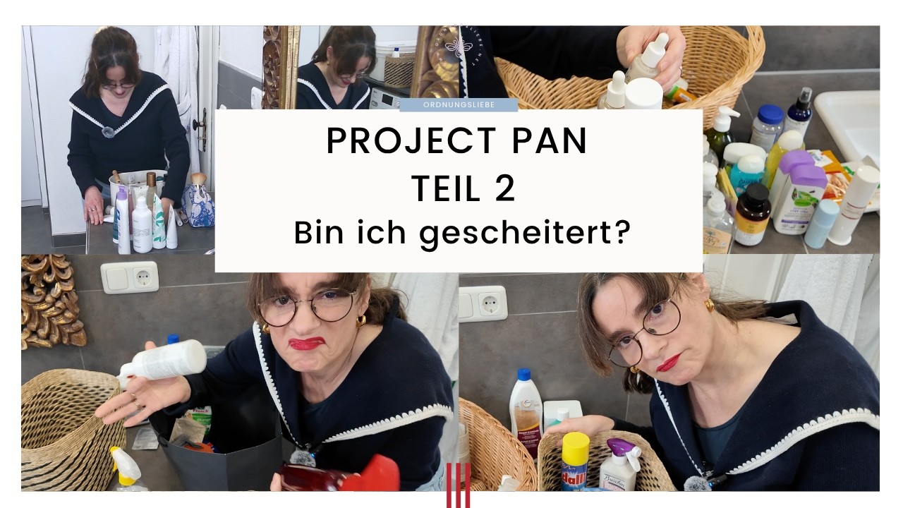 Projekt Pan Teil 2 | Habe ich wirklich versagt?