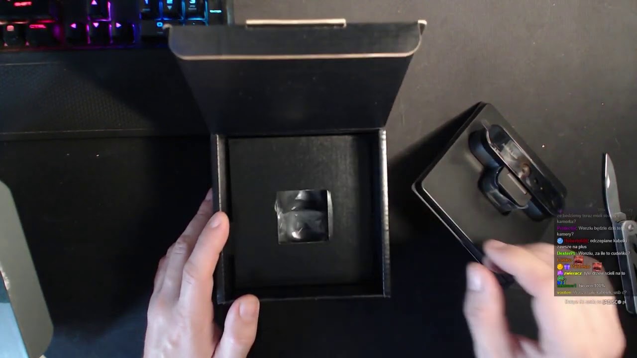 Brio 4K Stream Edition - Unboxing