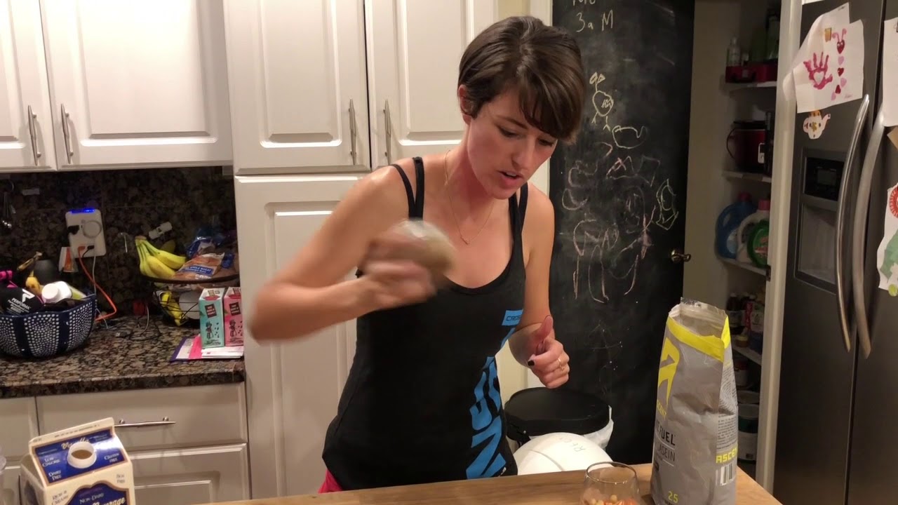 Protein Pudding