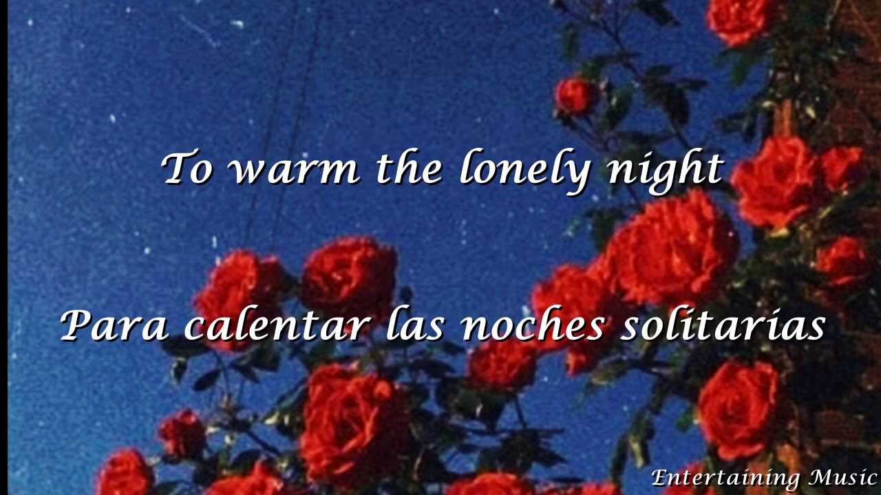 I Love You baby-Frank Sinatra/ Lyrics- Sub español