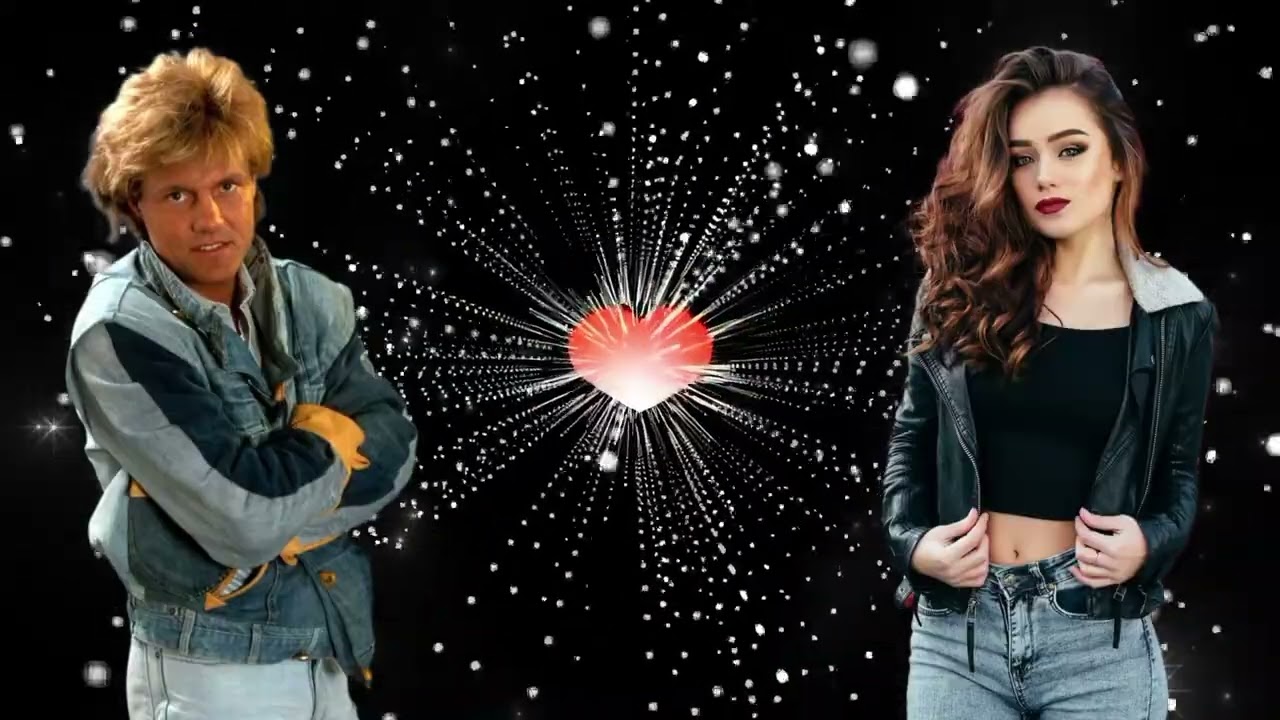 Dieter Bohlen style - Midnight heartbeat (Полночное Сердцебиение)