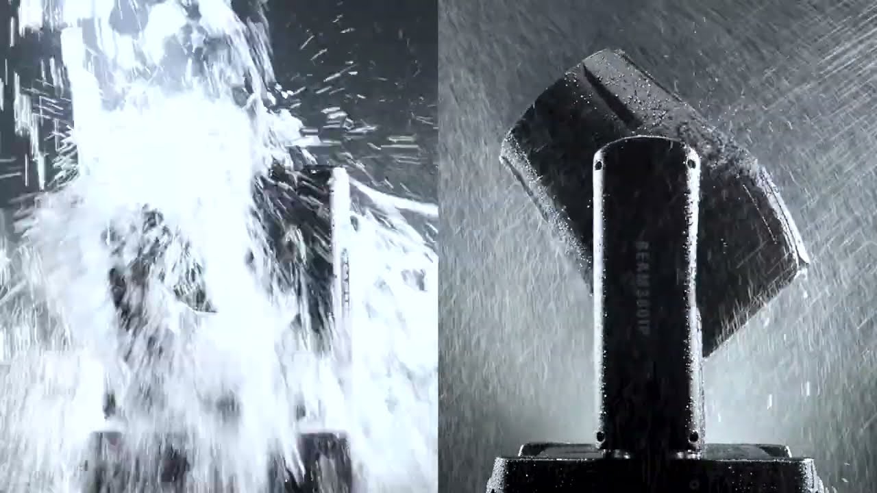 Professional Waterproof IP65 380W Beam moving head