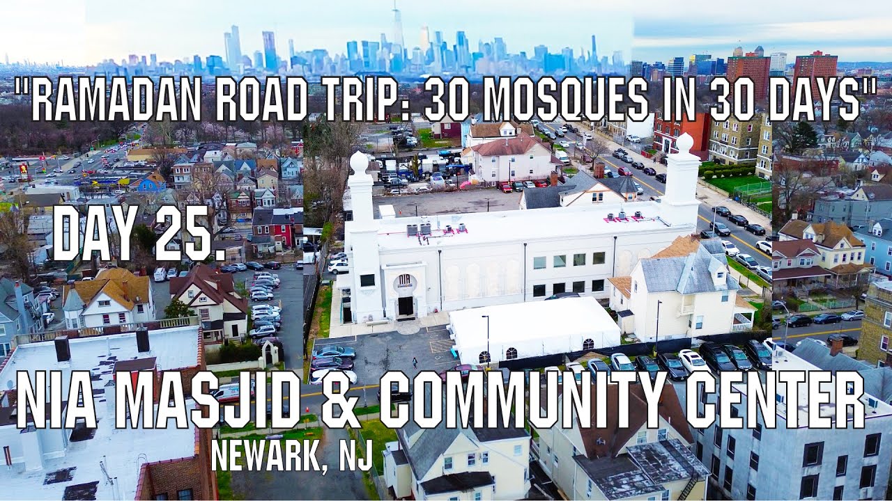 Day 25: NIA Masjid & Community Center 