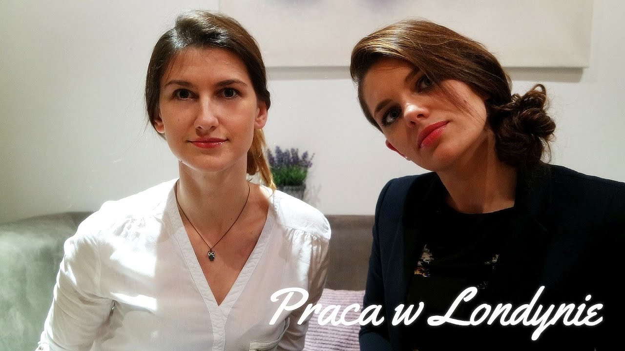 ŻYCIE W UK -Jak szukać pracy w Londynie / Anglii?
