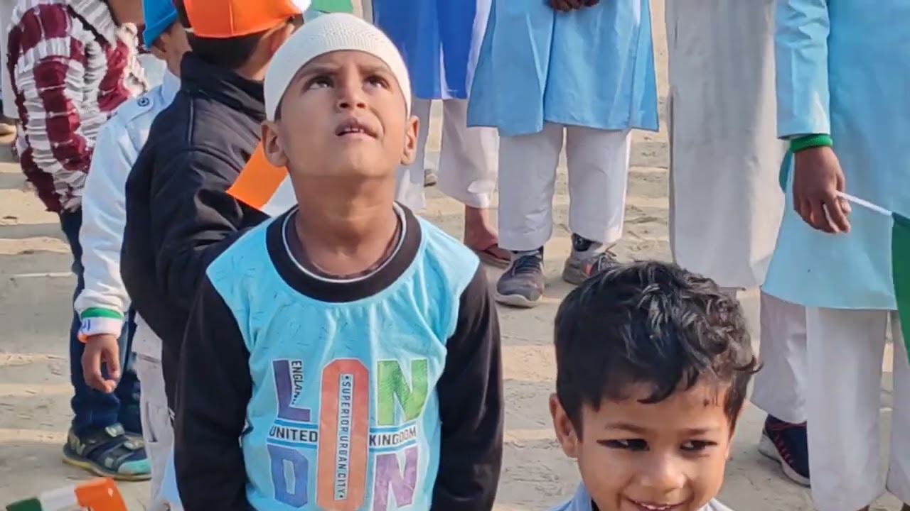 26 January 2026 Jamia Islamia Markazul Uloom Kamhariya Basti 