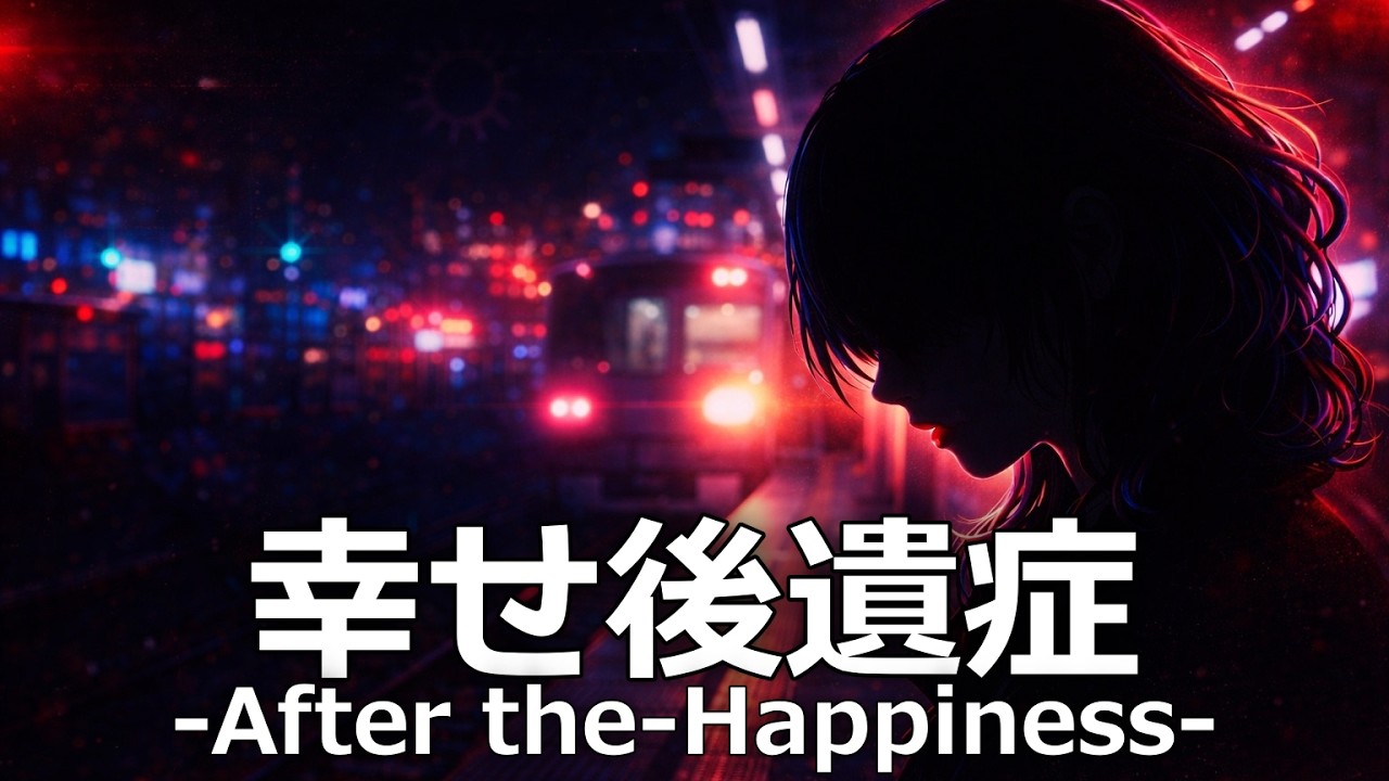 『幸せ後遺症』After the Happiness 【歌詞付き】