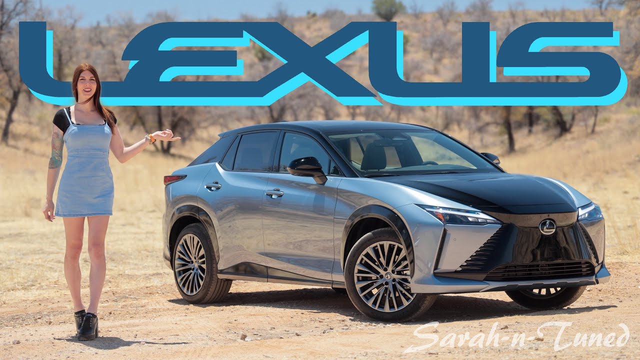 Designed For A Specific Person? // 2025 Lexus RZ Review