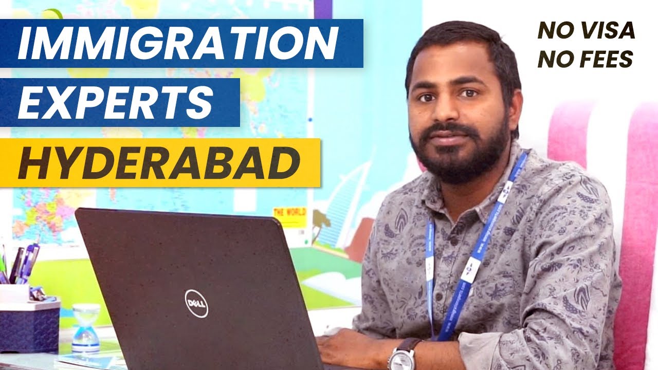 Expert Advice on Immigration: Meet the Top Immigration Consultants in Hyderabad