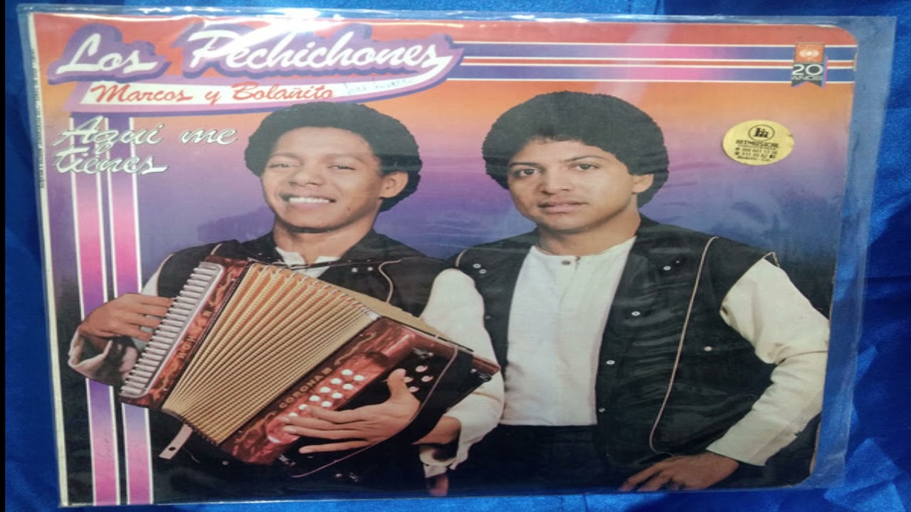 Los Pechichones - Reconciliación