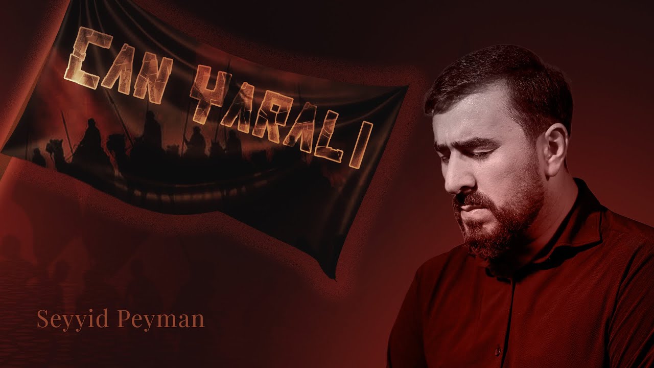Seyyid Peyman - Yaralı Can Yaralı (Official Video)
