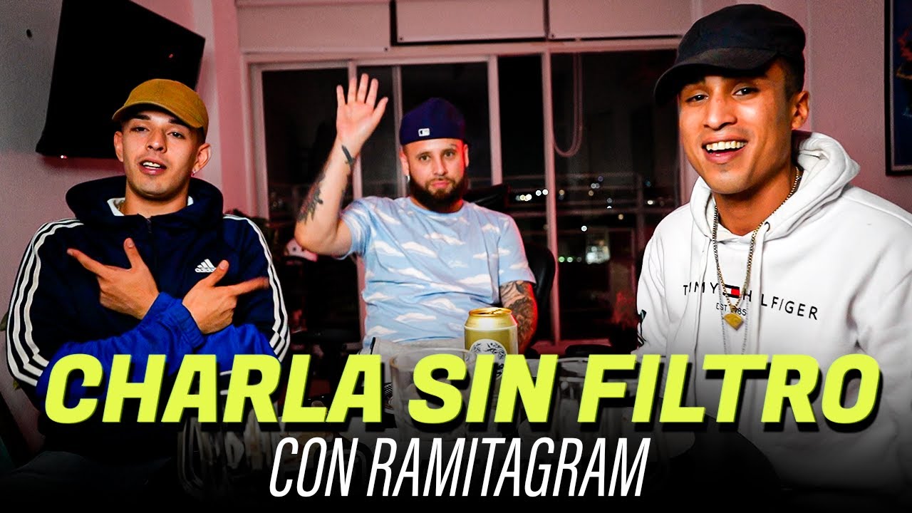 BAJONEANDO CON RAMITAGRAM - MDS