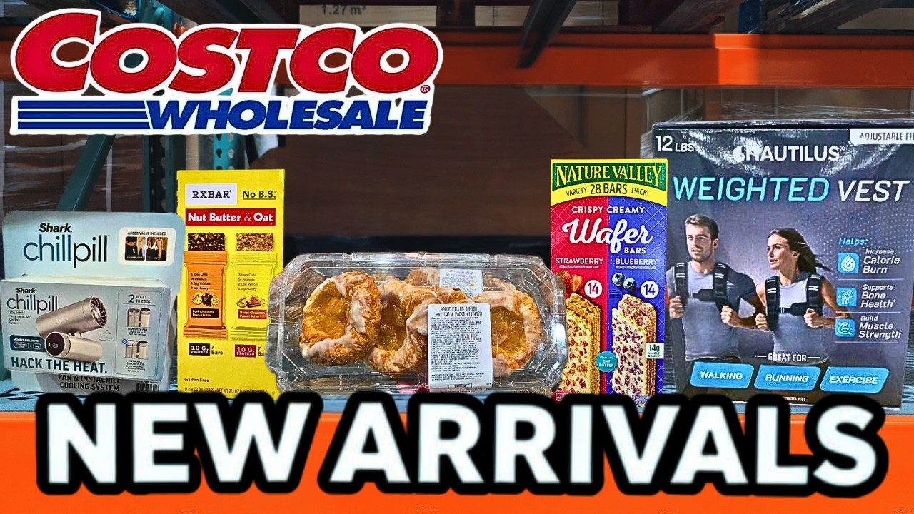 Новые поступления в Costco в апреле 2026 года! 🛒