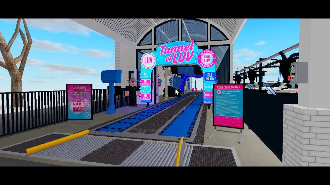 LUV Car Wash Kernersville | Grand Opening | Review