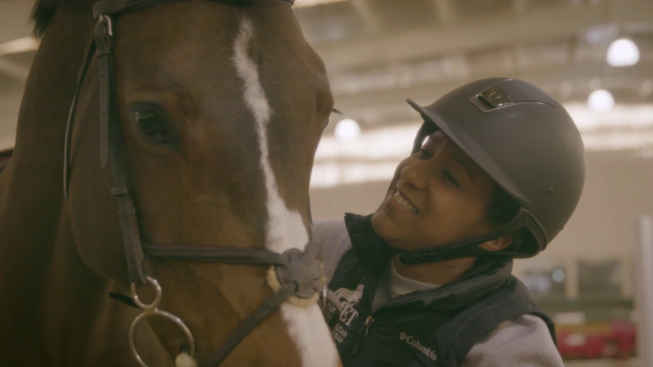 Black-Owned and Proud: Metropolitan Equestrian Team