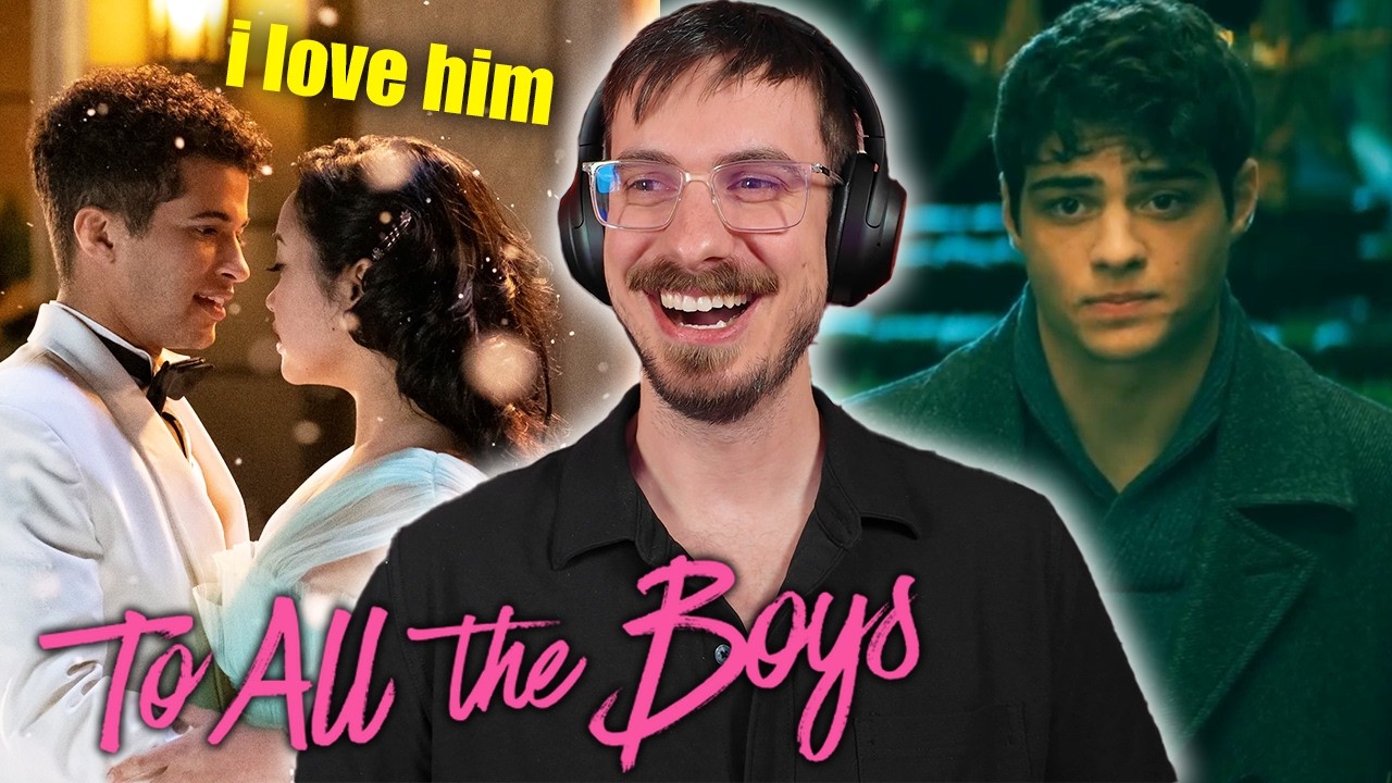 Watching **To All The Boys I've Loved Before 2** (P.S I Still Love You)
