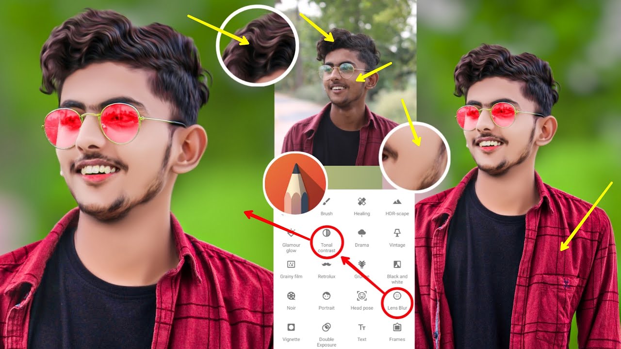 White Skin Editing Tutorial || Face Smooth Editing New Tutorial || Face White Kaise Karen ||